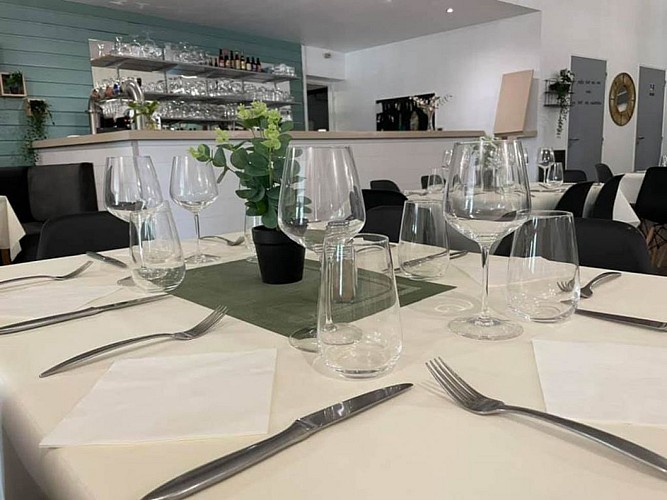 Partie restauration n°2