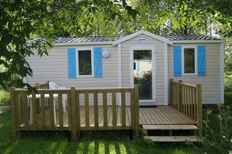 Mobile-home à louer