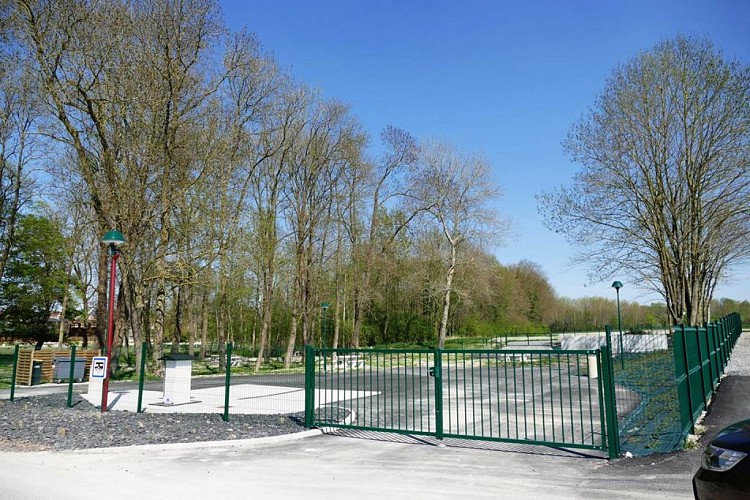 aire Bergnicourt