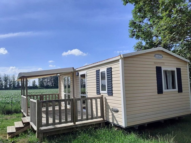 Camping Attigny Le Vallage