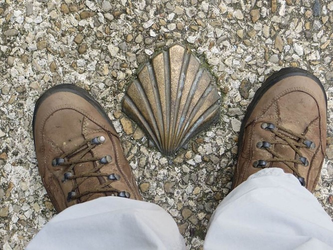 Association Randonneurs et Pèlerins 08