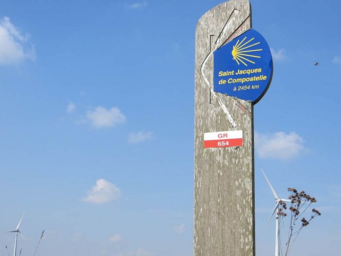 Association Randonneurs et Pèlerins 08