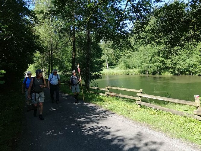 Association Randonneurs et Pèlerins 08