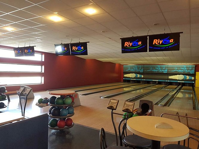 Bowling de Rivéa