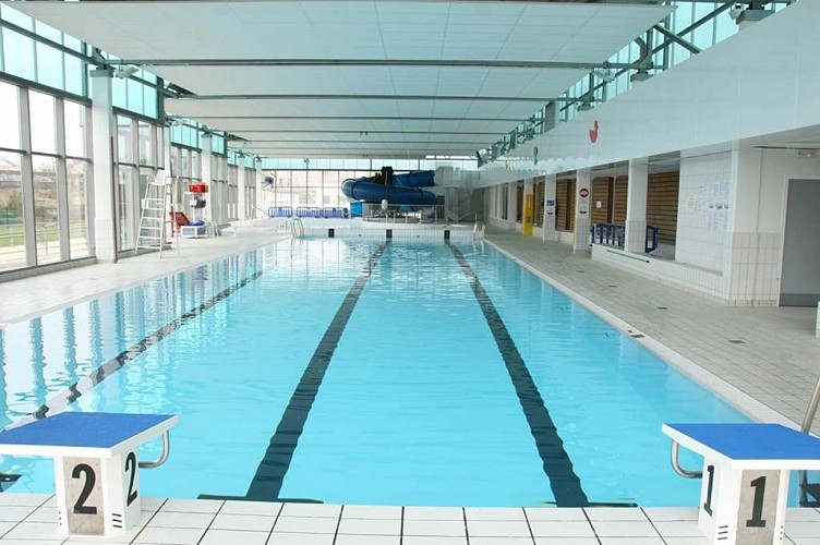 Centre Aquatique Camourau