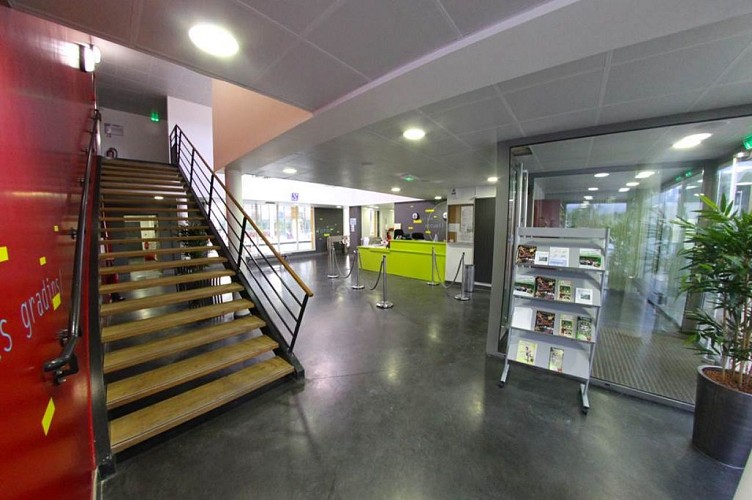 Centre Aquatique de Sedan