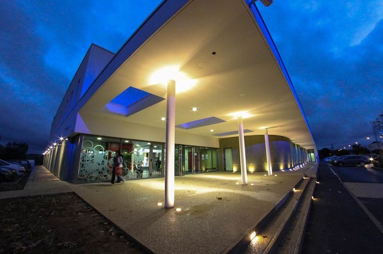 Centre Aquatique de Sedan