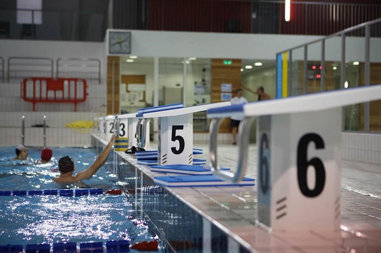 Centre Aquatique de Sedan