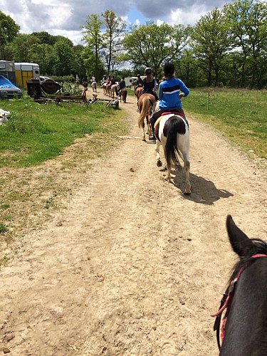 Ferme Equestre de la Yame
