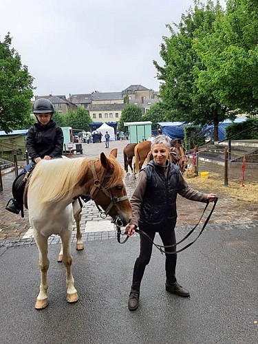 Ferme Equestre de la Yame