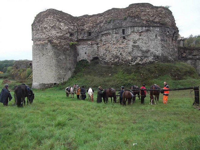 Ferme Equestre de la Yame