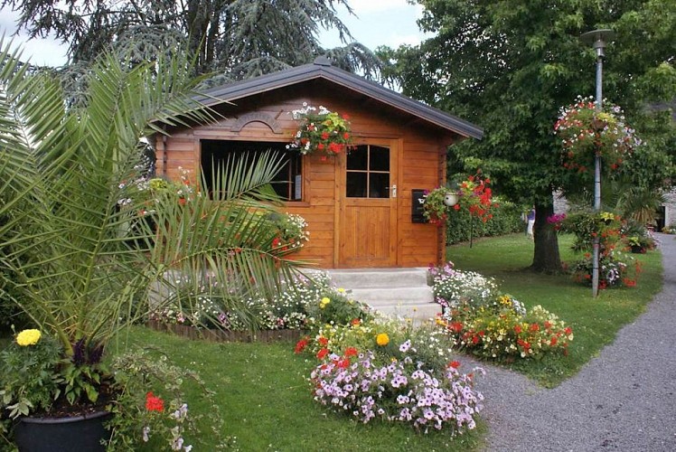 Halte fluviale Revin