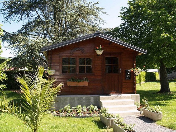 Halte fluviale Revin