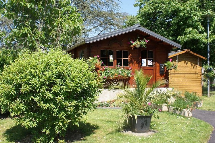 Halte fluviale Revin