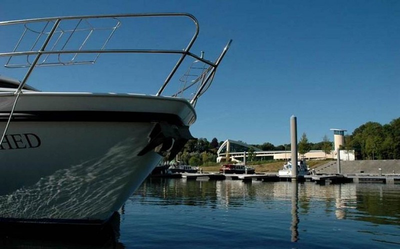 Halte Fluviale de Charleville-Mézières - Port de Plaisance