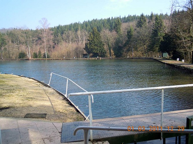 La Pêcherie du Warcan