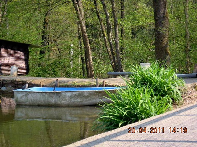 La Pêcherie du Warcan