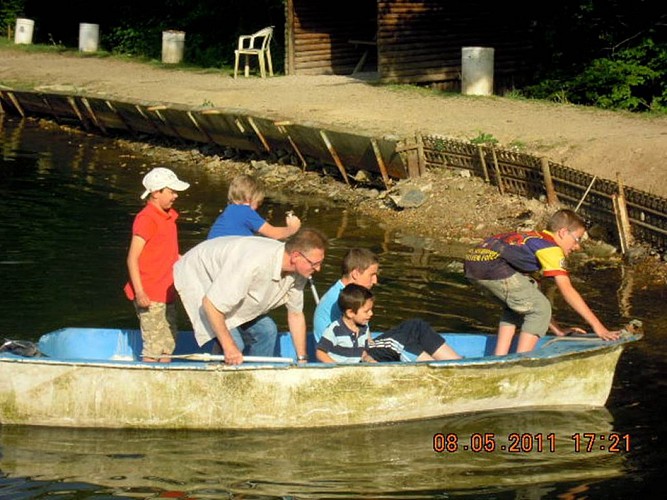 La Pêcherie du Warcan