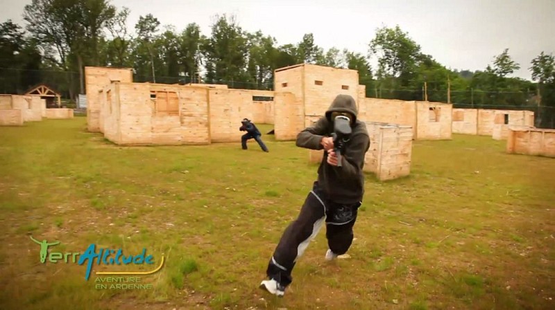 Terraltitude - Paintball