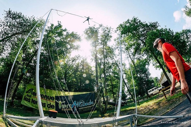 Terraltitude - Catapulte