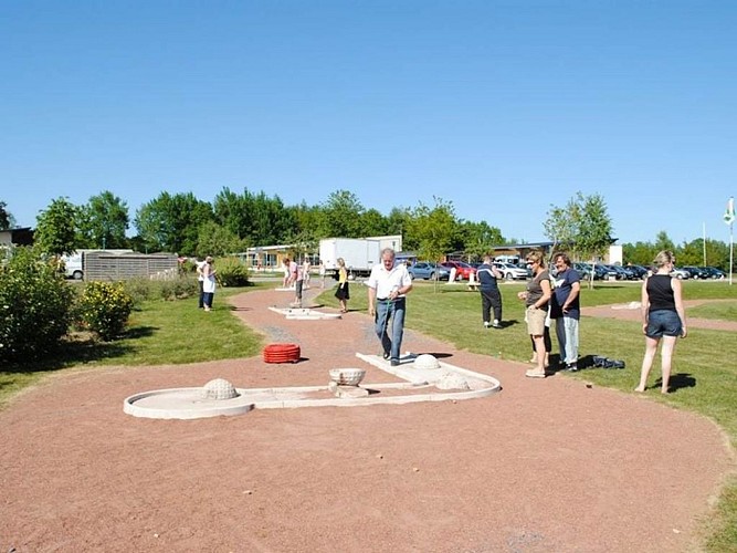 Mini Golf Domaine de la Motte