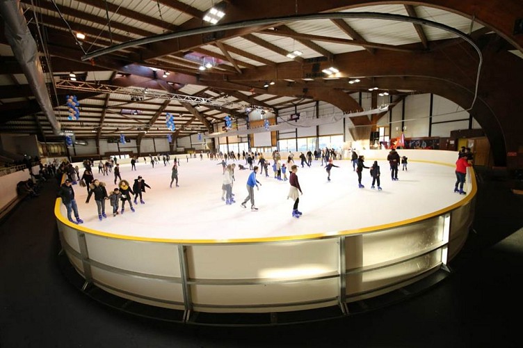 Patinoire Eléna Issatchenko