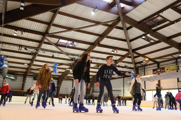 Patinoire Eléna Issatchenko
