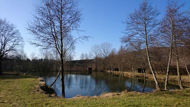 Pêcherie l'Arc en Ciel