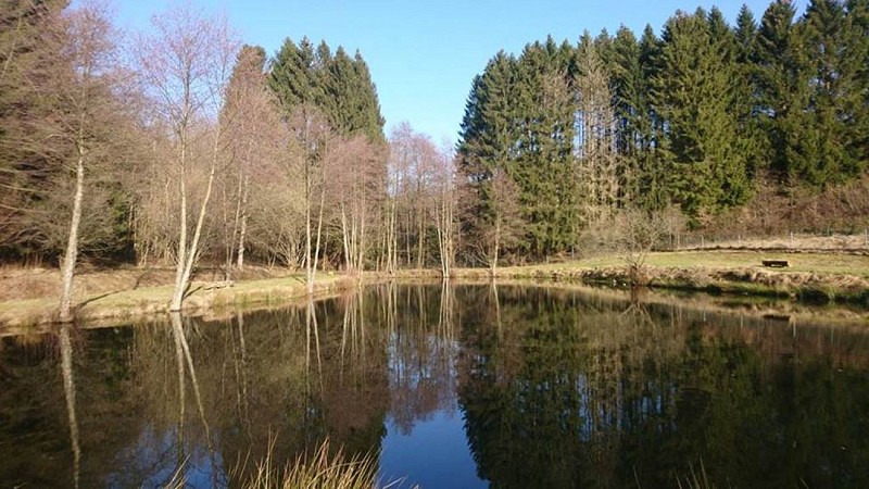 Pêcherie l'Arc en Ciel