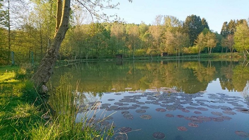 Pêcherie l'Arc en Ciel