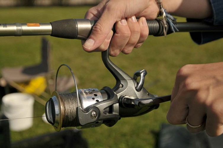 La pisciculture de Vendresse