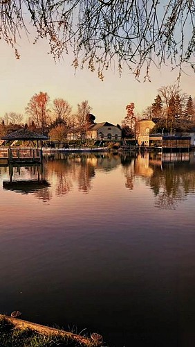 Pisciculture de Vendresse