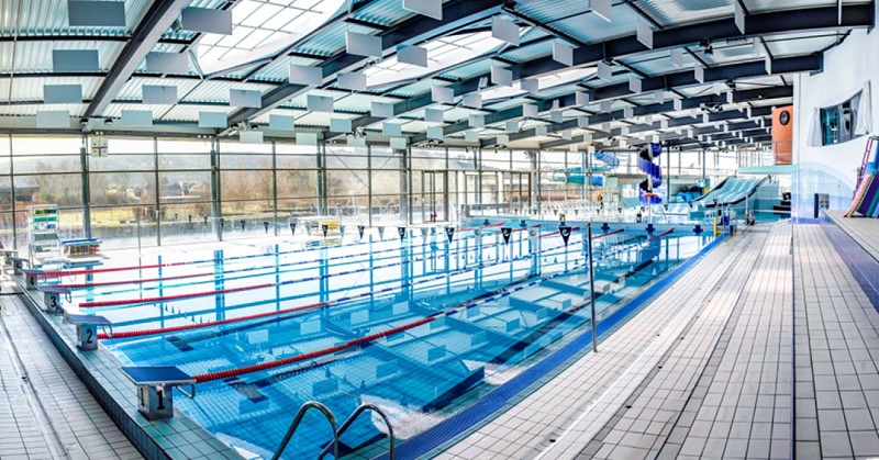 Piscine Rivéa