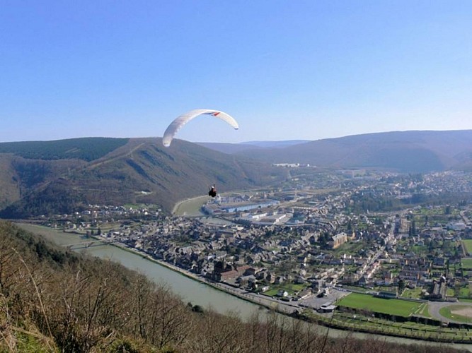 parapente