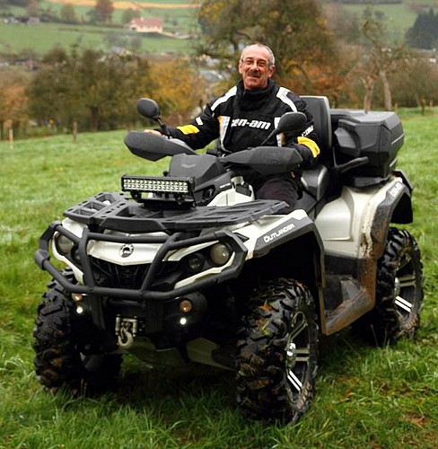 Randonnées en quads