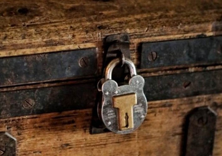 Animation - Escape Game : A la recherche de l'épée perdue