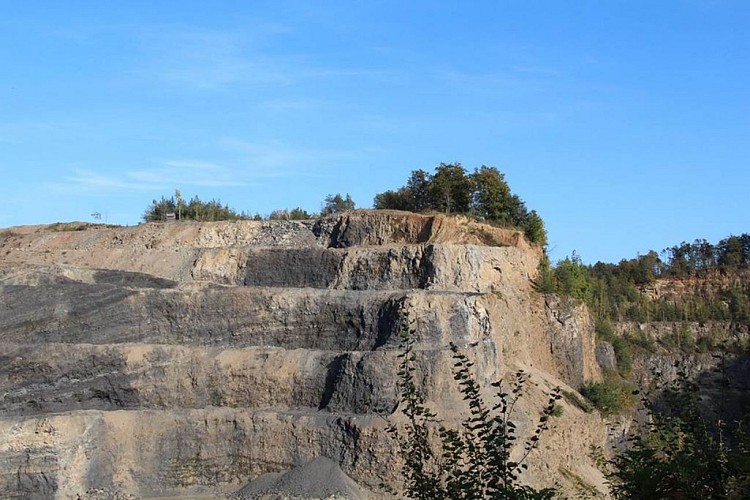 Stone quarry