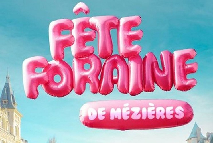 Fête foraine de Mézières