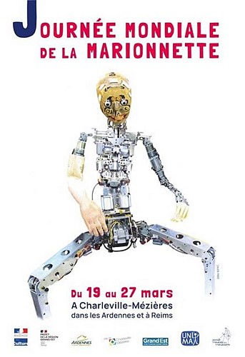 Journée mondiale de la marionnette 2025