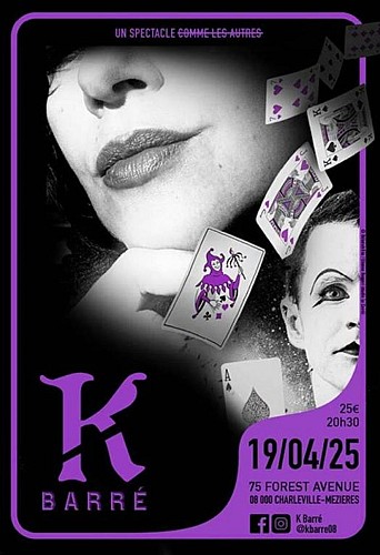 K Barré 