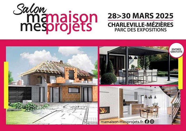 Salon : Ma Maison, Mes Projets