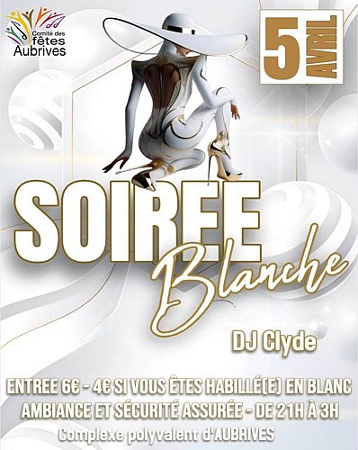 Soirée blanche