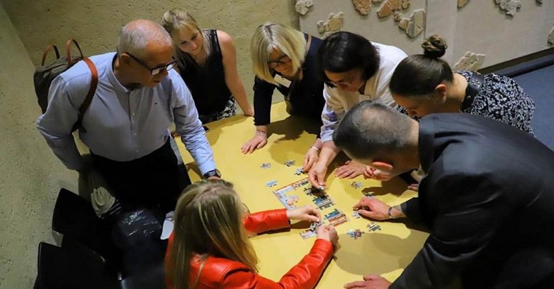 Escape Game du musée de l'Ardenne : Arden'scape Game