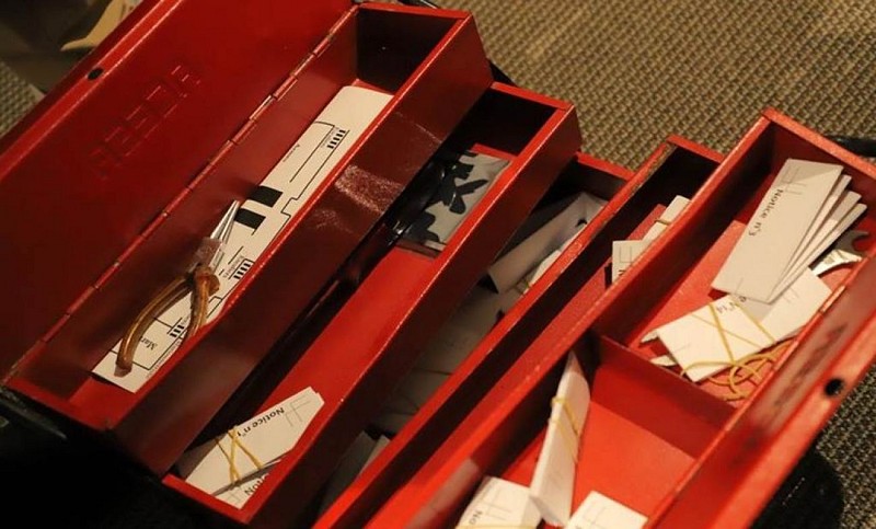 Escape Game du musée de l'Ardenne : Arden'scape Game