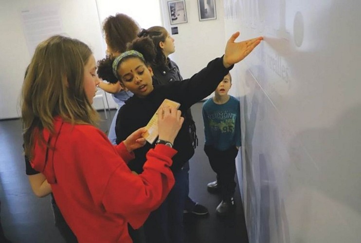 Family Game Rimbaud : Le trésor caché d'Arthur