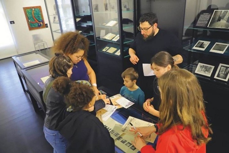 Family Game Rimbaud : Le trésor caché d'Arthur