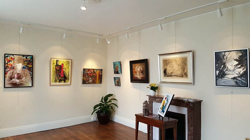 Galerie d'Art Stackl'r