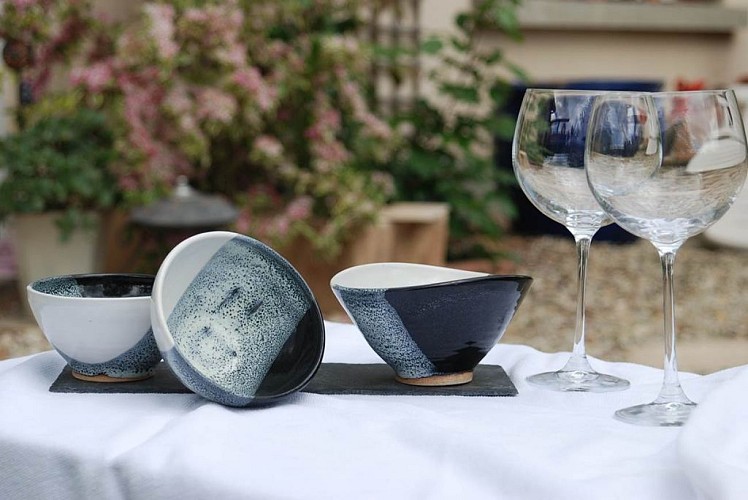 Les poteries de Muriel 