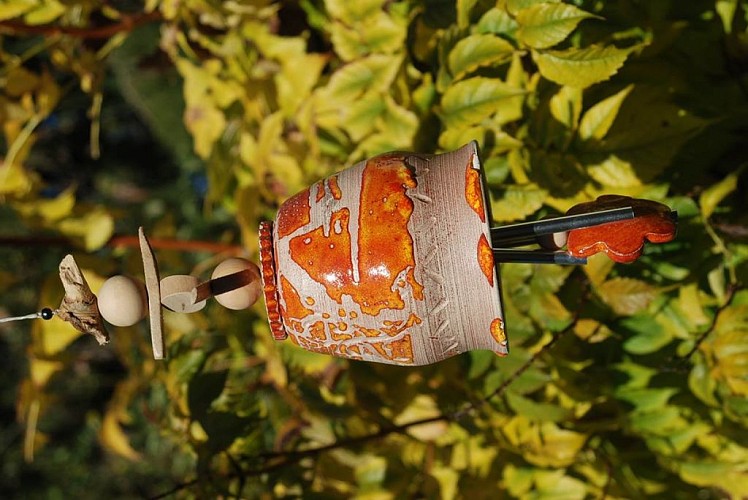 Les poteries de Muriel 