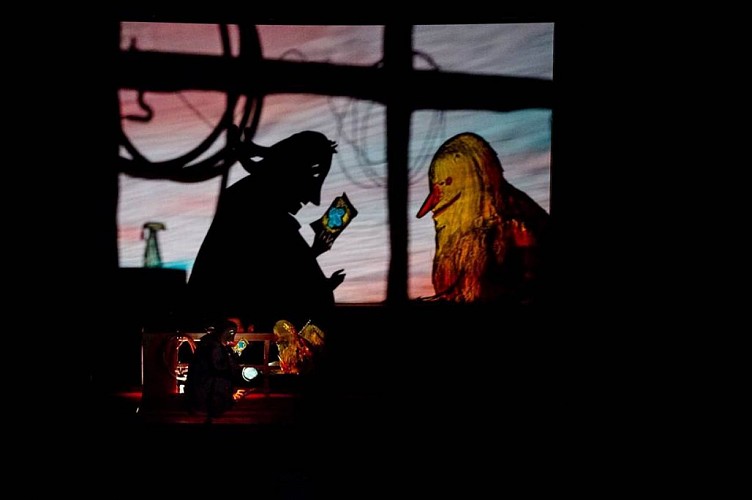 Les Petits Comédiens de Chiffon / Festival Mondial des Théâtres de Marionnettes